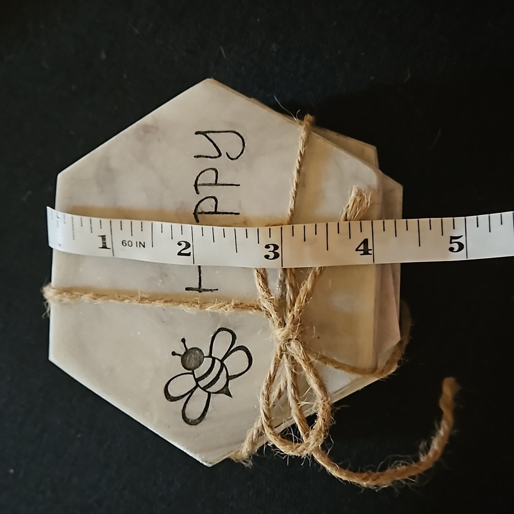 Handmade Coasters - Picture 3 of 4